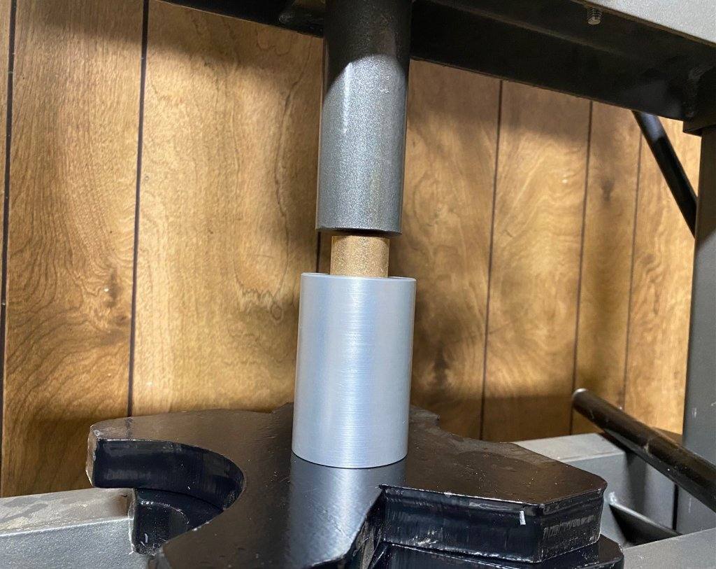 Assembly press